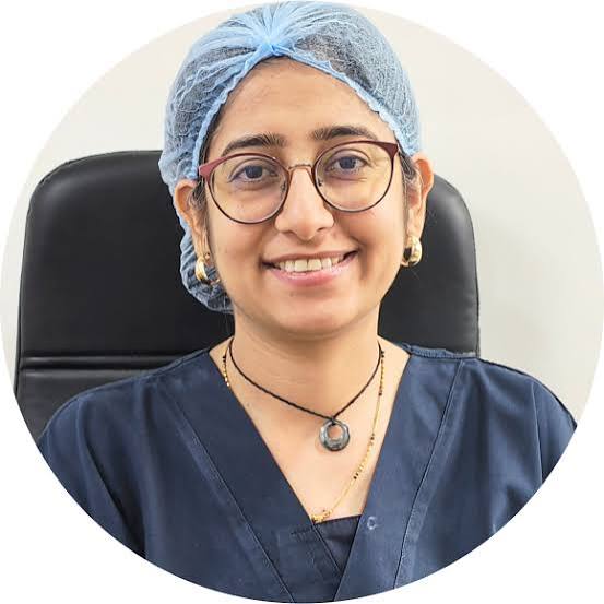 Dr Komal Khetwani